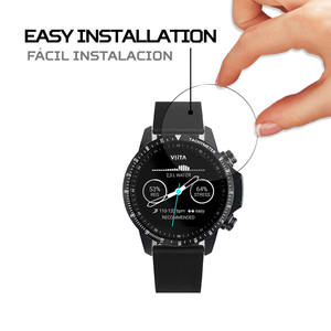 ANTISHOCK Screen Protector for Viita <b>Active</b> HRV Tachymeter - Product Image 2