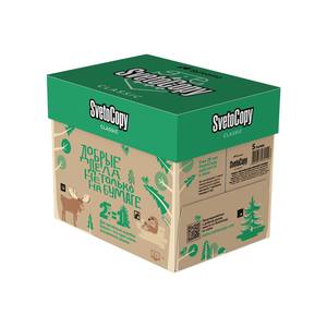 Papier A4 de qualité supérieure Svetocopy, 100% pâte de bois vierge, surface lisse - Prix réduit pour les achats en gros - Product Image 2
