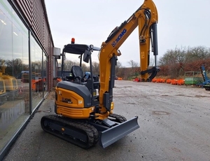 Mini-excavatrice hydraulique chinoise XE27E 2,7 tonnes XE27E à vendre avec prix - Product Image 5