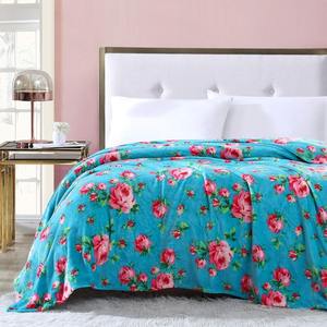 Wholesale Customizable Luxury <b>Waterproof</b> Throw <b>Blanket</b> for Modern Home & Hotel Winter Multi-Purpose Layering Accent - Product Image 3