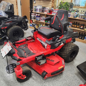 เครื่องตัดหญ้าแบบ Zero Turn รุ่นใหม่ Speedy Zero Turn Gravely ZT XL 52 ขนาด 52 นิ้ว 23 แรงม้า เครื่องยนต์ V-twin สำหรับสวนและงานเชิงพาณิชย์ - Product Image 4
