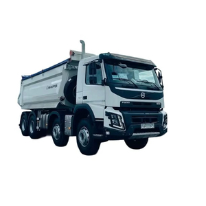 338KW ดีเซล2021 VOL VO FMX 460/6สูบยูโร5 460HP เกียร์อัตโนมัติใหม่ล่าสุด - Product Image 1