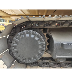 Stock limité d'excavatrices CAT320D d'occasion, excavatrice hydraulique de 20 tonnes, pelle d'occasion avec garantie de 2 ans - Product Image 5