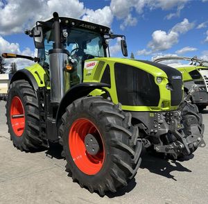 รถแทรกเตอร์ Claas AXION 920 ปี 2024 กำลัง 230 แรงม้า ขับเคลื่อน 4 ล้อ เกียร์ธรรมดา เครื่องยนต์ FPT ผลิตภาพสูง - Product Image 1
