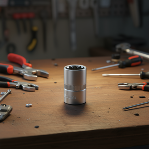 ประแจบล็อก Gedore ขนาด 1/4 นิ้ว รุ่นพรีเมียม สำหรับการใช้งานอย่างมีประสิทธิภาพ - Product Image 3