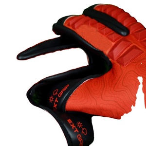 Gants de gardien de but de football professionnels, protection en latex, tricot en nylon, matériau PU, Guantes De Arquero Futbol, gants de football - Product Image 5