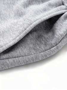 Pantalons de survêtement en toile décontractés graphiques 2025 pour hommes, en coton doux et polaire, inspirés du web, art gonflé, coupe-vent, imperméable, usage quotidien, commandes en gros - Product Image 3