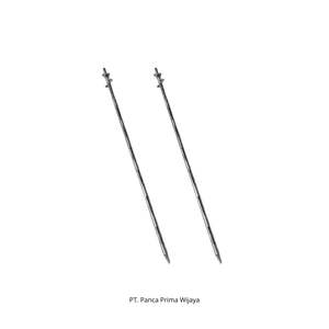 Sonde d'échantillonnage de graines en alliage d'aluminium et de carbone Ogawa ACC5015 de haute qualité |   Échantillonneur à double tube durable, uniformité d'échantillonnage élevée - Product Image 4