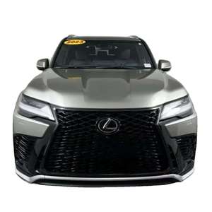 SUV de Lujo Estilo Japonés LX600 2023, Edición Base, Interior de Lujo, Listo para Conducir, Caja de Cambios Automática, Volante a la Izquierda, Color Oscuro, NEDC - Product Image 1