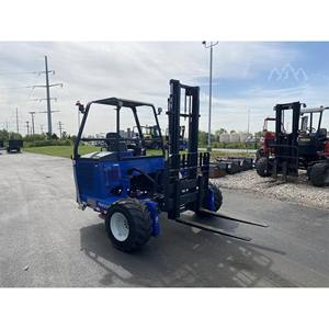 Chariot élévateur à fourche à moteur thermique Princeton D45.2 Turfmate 2024 - Product Image 5