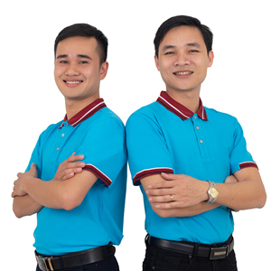 โรงงานผลิตเสื้อโปโล OEM ODM เวียดนาม ผ้าเนื้อยืด ทนต่อการยับ เหมาะสำหรับแบรนด์เสื้อผ้าระดับมืออาชีพ องค์กร และร้านค้าปลีก - Product Image 1