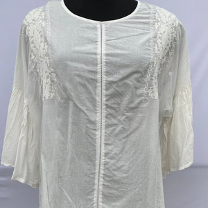 Verano encantador vuelo manga plisada Midi falda señoras moda verano moda vestido de una pieza vestido de moda ropa de verano - Product Image 1