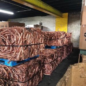 Alambre de Cobre Puro de Alta Calidad 99.95%-99.99% para Uso Industrial en Maquinaria de Desforre, Precio de Fábrica, Modelo 062025 - Product Image 5