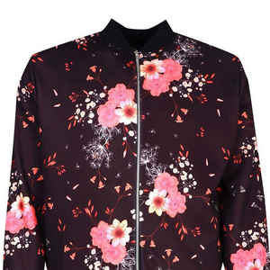 Chaquetas Bomber con Logotipo Personalizado al por Mayor para Hombre, Material de la Mejor Calidad, Chaqueta de Invierno Moderna con Impresión 3D - Product Image 4