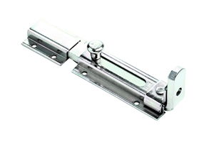 Catenaccio Porta Lucchetto Pesante Zincato Art. 755 mm. 300 - Product Image 2
