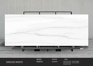 กระเบื้องพอร์ซเลนเคลือบเงามันเงาแบบพรีเมี่ยม | 1200x3200 800x2400 - Product Image 2