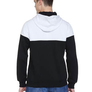 Sudadera con capucha de algodón 100% de alta calidad para hombres, suéter pesado, logotipo personalizado, sudaderas con capucha en blanco de Terry francés a la venta - Product Image 2