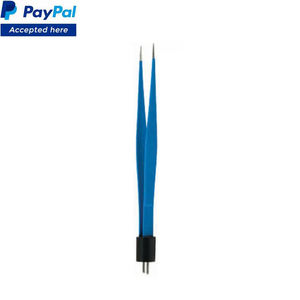 Semkin-Pinzas bipolares de riego, pinzas bipolares de 15,5 cm, reutilizables, europeas, venta por SIGAL MEDCO - Product Image 1