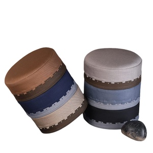 2025หมวกมุสลิมดีไซน์ใหม่สำหรับผู้ชาย - Product Image 1