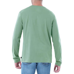 Sudadera de Hombre, Nuevo Estilo, Oversize, 100% Algodón, Lisa, Casual, Corte Regular, Felpa Suave, Transpirable, 400gsm - Product Image 3