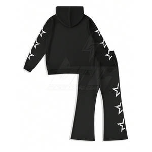 <b>Apparel</b> Clothing Low MOQ Printed Tracksuits For Men New Arrival Outdoor Use Men Wear Tracksuits - Product Image 2