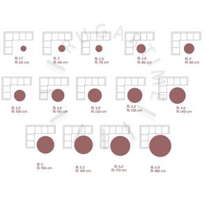 Alfombra Estampada Única: Alfombra de Cocina, Alfombra Personalizada, Alfombra con tu Imagen, Alfombra de Terciopelo - Product Image 5