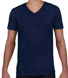 T-shirt en coton surdimensionné à col rond de haute qualité pour hommes Streetwear urbain avec logo personnalisé T-shirt décontracté en matériau hautement extensible - Product Image 3