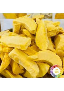 Offre Spéciale : Cubes de mangue lyophilisés – Snack de fruits tropicaux naturels – Export Vietnam – Service OEM usine - Product Image 1