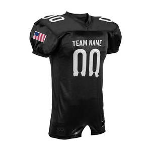 Uniforme de Fútbol Americano de Primera Calidad, Color Personalizado, Ropa Deportiva, Uniforme de Fútbol Americano de Venta Caliente - Product Image 2