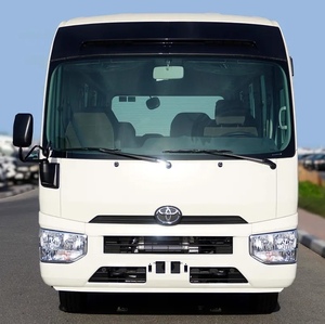 Bus de passagers diesel 4.0L M/T Clean 2025, transmission manuelle, toit surélevé, spécifications GCC, 150 km, prêt à l'exportation, 23 places - Product Image 1