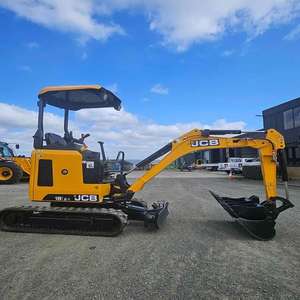 Chargeuses JCB 18Z-I (18Z-1) haute efficacité - Product Image 2