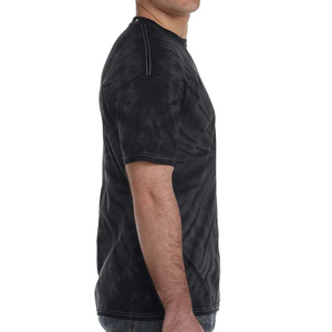 Tye Dye T-shirts Epais Custom <b>Slim</b> Fit Vintage Style Multicolour Cotton Custom Mens <b>Tie</b> Dye T Shirts - Product Image 2