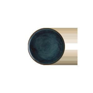 Plato Plano de Porcelana Bonna Sphere Ocean Hygge de 28 cm, Moderno y Rústico, para Servir y Presentar - Product Image 1