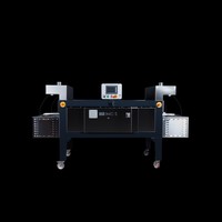 Four à pizza électrique RINALDI SUPERFORNI de qualité supérieure, à convection/turbocompression, pour restaurants, pizzerias, usage commercial, en acier inoxydable 1