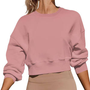 Conception personnalisée de haute qualité DTG/DTF graphique sweat-shirt pour femmes plaine 100% coton 400GSM Heavy Boxy Oversize sweats à capuche pour femmes - Product Image 4