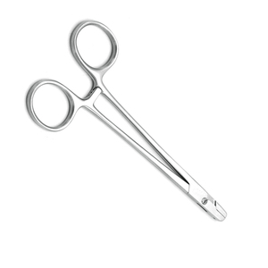 Haute qualité vétérinaire orthopédique en acier inoxydable os Cerclage fil Twister Cutter manuel fil métallique Twister Cutter - Product Image 3