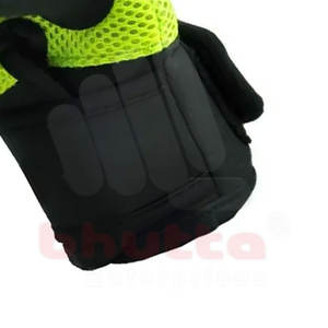 Heavy Punching Training Leather Punch Mitts Martial Art Grappling Guantes Set para entrenamiento de bolsa de boxeo - Product Image 5