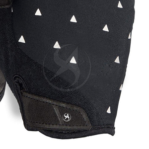 Gants de cyclisme robustes sur mesure à vendre Gants de cyclisme demi-doigts confortables en gros - Product Image 4