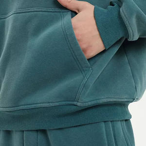 เสื้อฮู้ดฮิปฮอปมีฮู้ดแขนยาวมีฮู้ดสำหรับผู้ชายชุดวอร์มแฟชั่นพิมพ์ลายเสื้อวอร์มสำหรับผู้ชายสไตล์ตะวันตกแบบสวมหัวมีซิป - Product Image 4