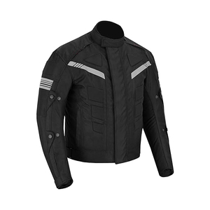 Suites de moto Cordura Meilleures ventes Nouveau design Combinaison de moto en textile Veste et pantalon de moto Cordura avec logo personnalisé - Product Image 6