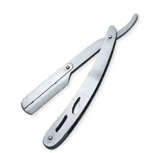 Lames de rasoir professionnelles à coupe droite par HASIBI NAQIBI SURGICAL CO pour les salons de beauté et de soins personnels en gros - Product Image 1