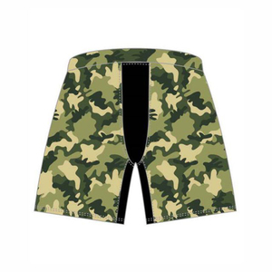 Top Quality Custom Sublimated Boxing MMA <b>Shorts</b> For <b>Men</b> High Quality Custom Made <b>Men's</b> Boxing MMA <b>Shorts</b> For Sale - Product Image 2