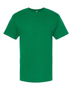 T-shirt unisexe grande taille en coton, coupe oversize, couleur unie, épaules tombantes, poche, toucher doux, respirant, manches courtes, idéal pour l'été - Product Image 5