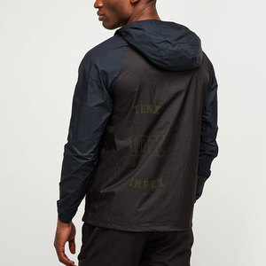 แจ็กเก็ตกันลมปรับแต่งได้เสื้อผ้าแฟชั่นแจ็คเก็ตกันลม - Product Image 2