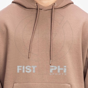 Sudadera con Capucha Bordada de Alta Calidad para Hombre, Unisex, Invierno 2026, Venta al Por Mayor, Diseños de Logotipo Personalizados, Tallas Grandes - Product Image 4