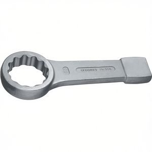 GEDORE <b>Impact</b> Wrench 306 34mm Key Width 195mm Length Chrome Vanadium Steel Shop Tool - Product Image 3