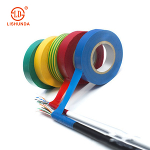 Điện Băng Vinyl đen-hình 3/4 trong cho tất cả các thời tiết dưới 600V nhà ngoài trời đa năng điện cách điện - Product Image 6