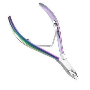 Cortes limpios Podólogo Recomendado Pinza de uñas para uñas gruesas Pinza de uñas multiusos para manicura y pedicura - Product Image 5