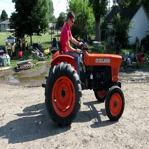 Kubota L245 listo para comprar en stock y construido para el último pedido hoy con entrega rápida y diseño de calidad superior más bajo - Product Image 2