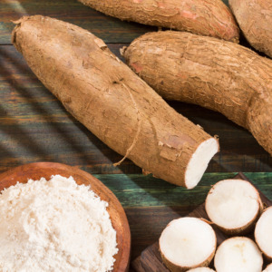 Meilleure vente de farine de manioc poudre d'amidon de tapioca bon marché de bonne qualité alimentaire et de qualité industrielle - Product Image 5